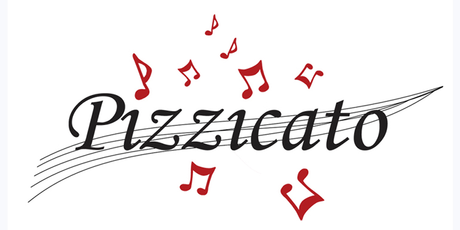 Pizzicato-badge
